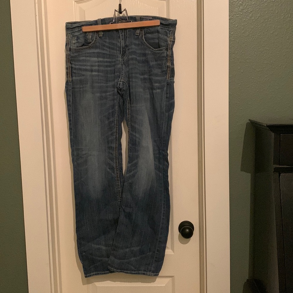 BKE denim “Carter” jeans